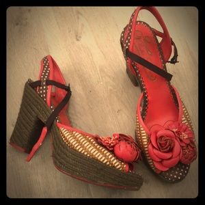 Fun Poetic license heels